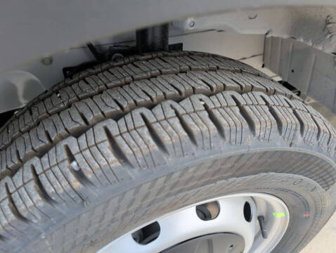 2026 Ford Transit 250