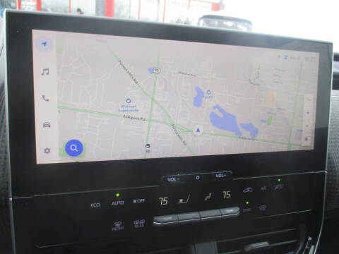 2023 Toyota bZ4X XLE