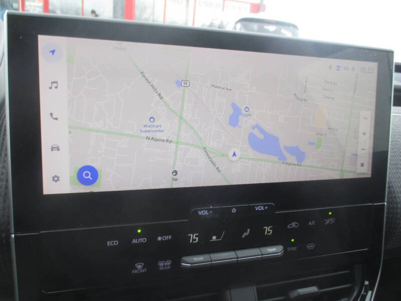 2023 Toyota bZ4X XLE