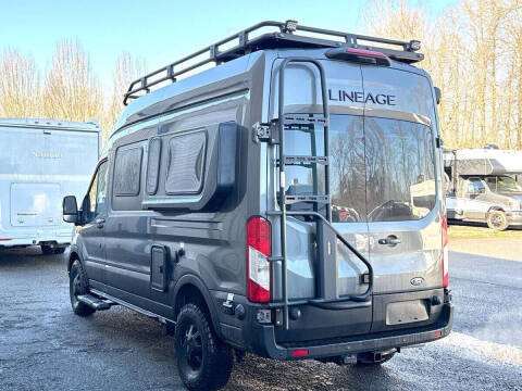 2024 Ford Transit