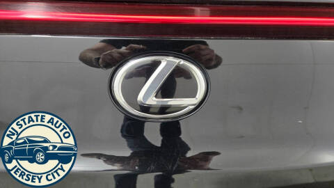 2019 Lexus UX 200 Luxury