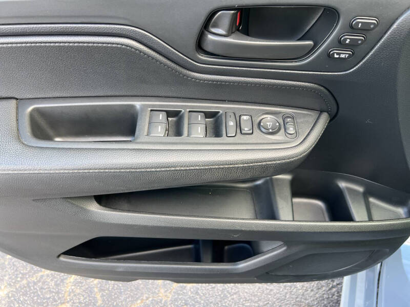 2024 Honda Odyssey Sport