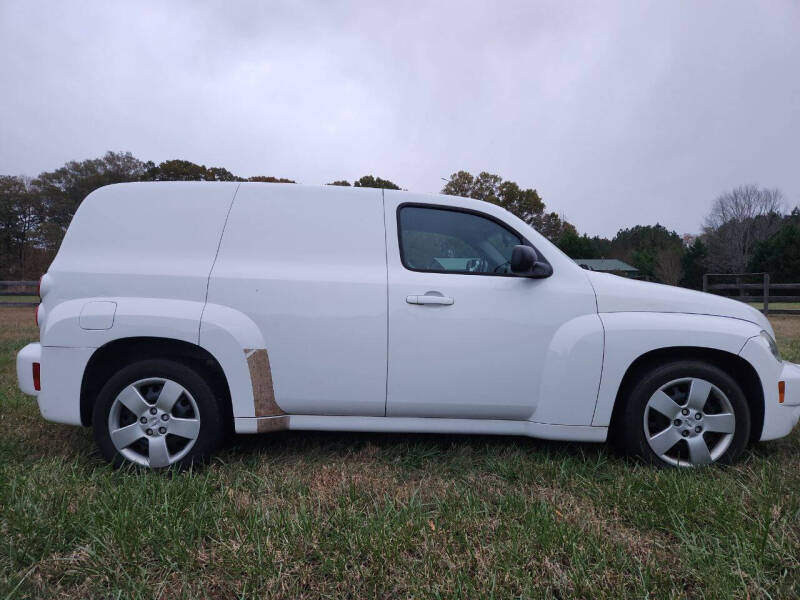 2010 Chevrolet HHR Panel LS