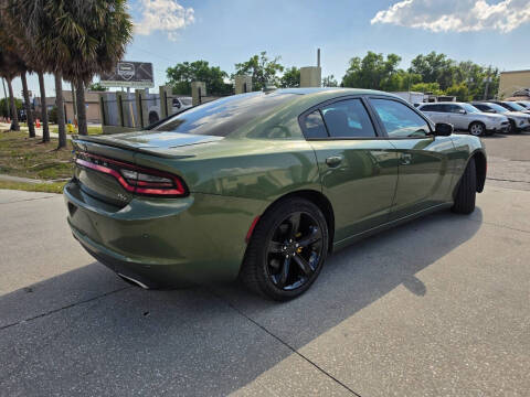 2018 Dodge Charger R/T