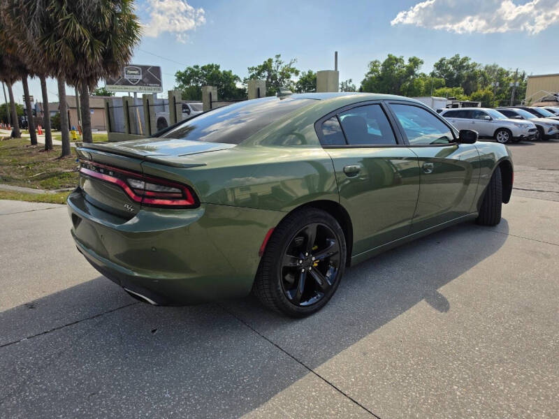 2018 Dodge Charger R/T
