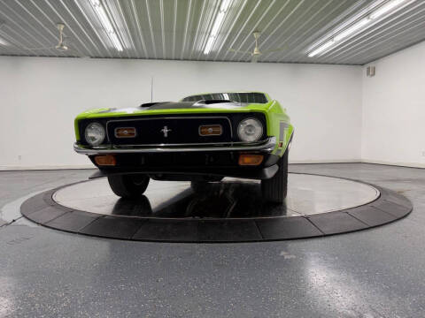 1971 Ford Mustang