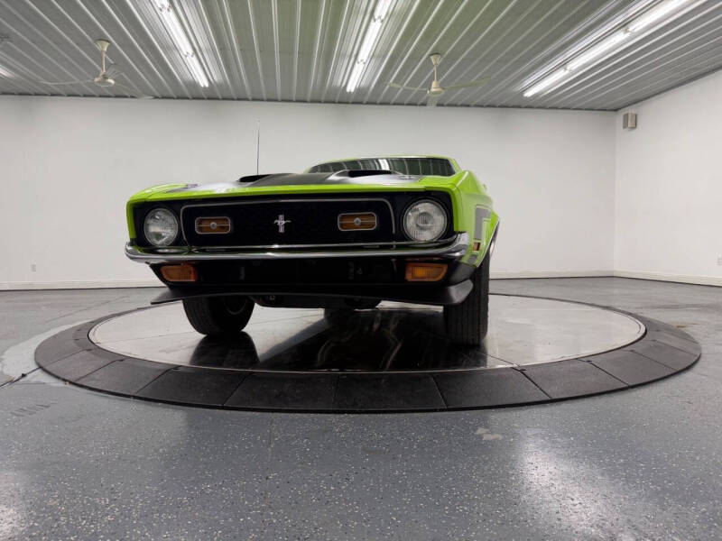 1971 Ford Mustang
