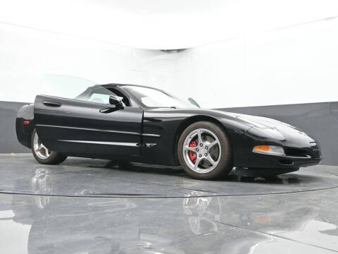 2003 Chevrolet Corvette