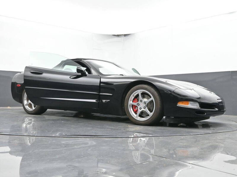 2003 Chevrolet Corvette