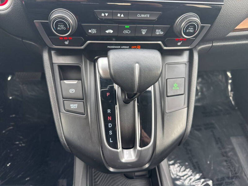 2019 Honda CR-V EX-L