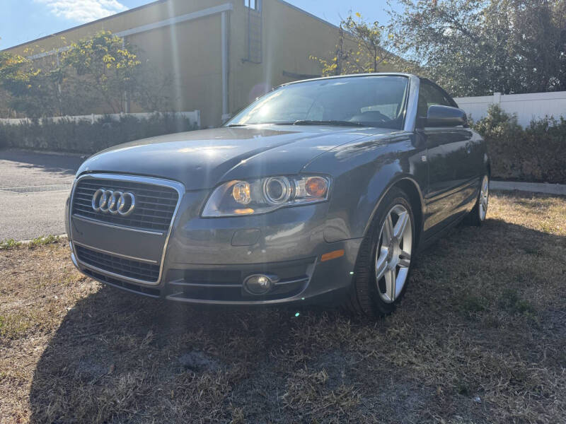 2008 Audi A4 2.0T
