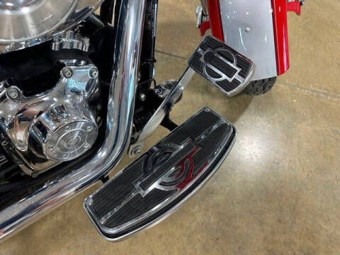 2002 Harley-Davidson Softail