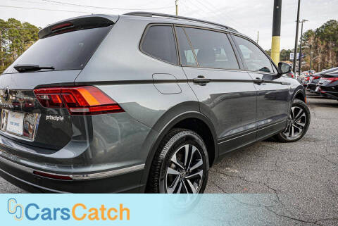 2023 Volkswagen Tiguan S