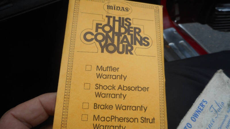 1961 Studebaker Hawk