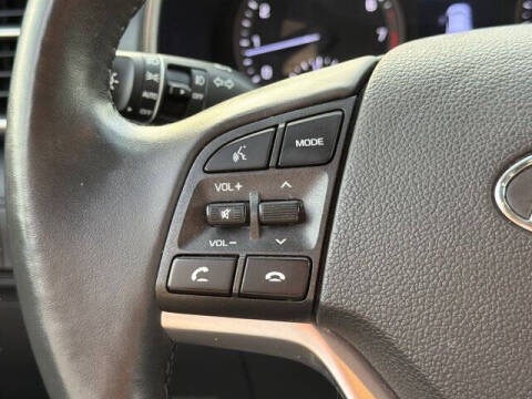 2019 Hyundai Tucson Limited