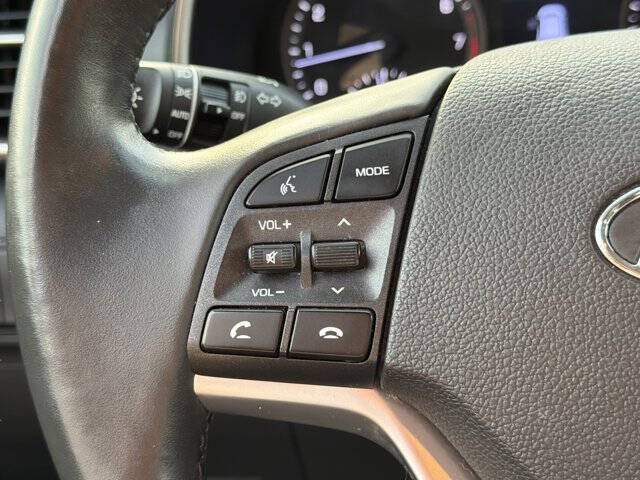 2019 Hyundai Tucson Limited