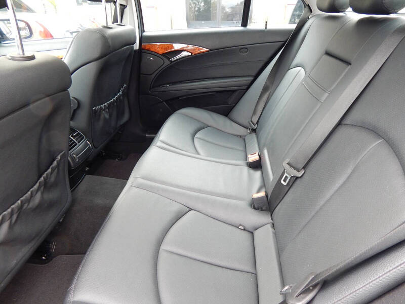 2008 Mercedes-Benz E-Class E 320 BlueTEC