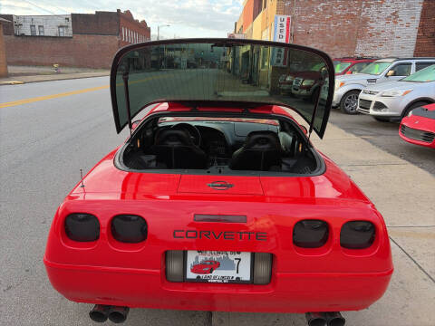 1994 Chevrolet Corvette