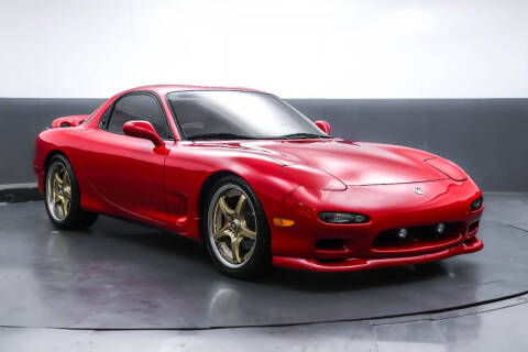 1993 Mazda RX-7 Turbo