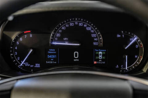 2018 Cadillac ATS 2.0T