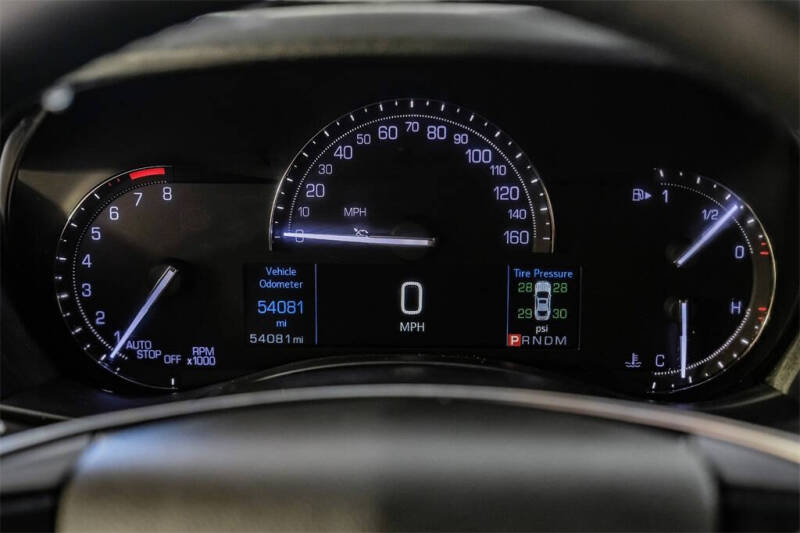 2018 Cadillac ATS 2.0T