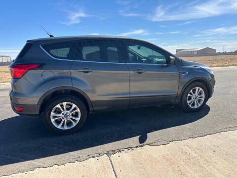 2019 Ford Escape SE