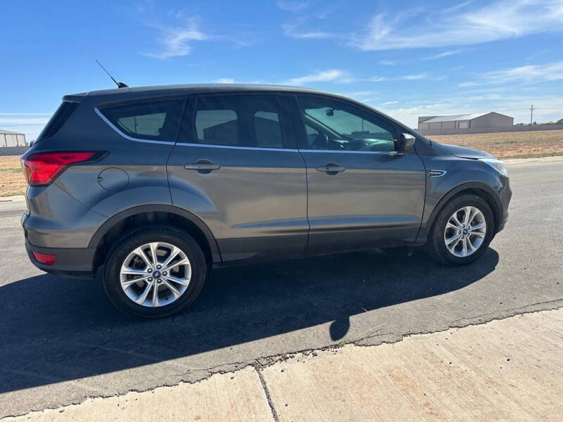 2019 Ford Escape SE
