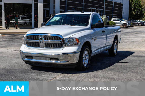 2022 RAM 1500 Classic Tradesman