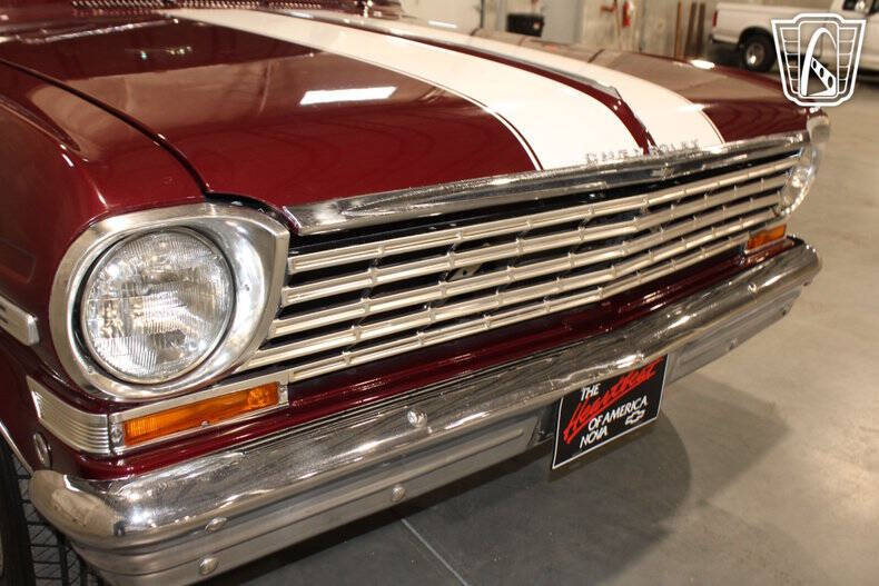 1963 Chevrolet Nova