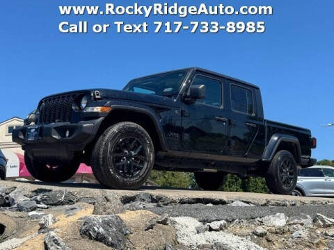 2023 Jeep Gladiator