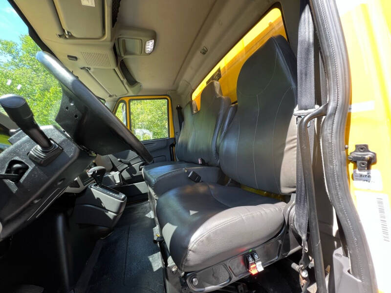 2018 International DuraStar 4300