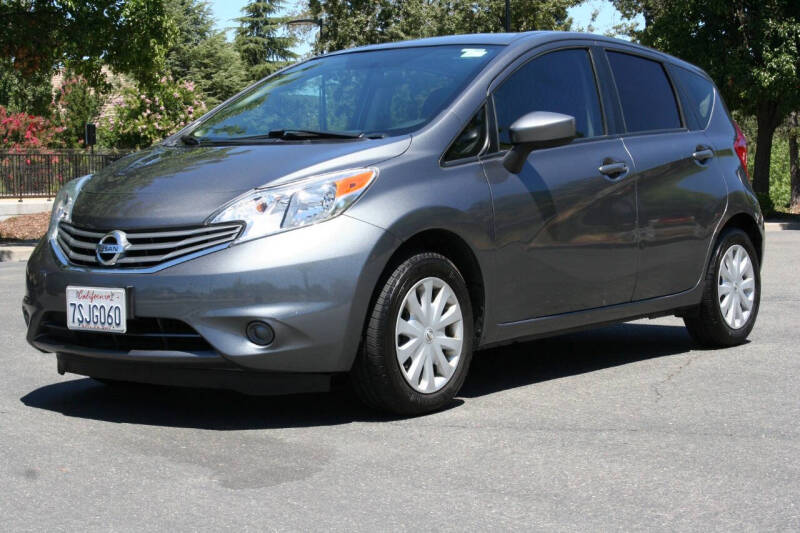 2016 Nissan Versa Note SV