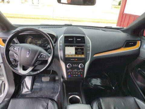 2017 Lincoln MKC Reserve