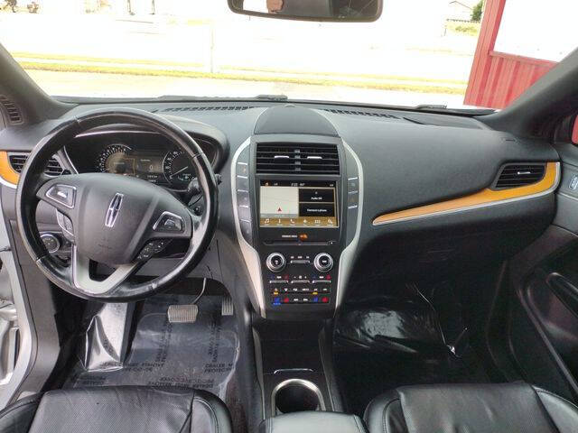 2017 Lincoln MKC Reserve