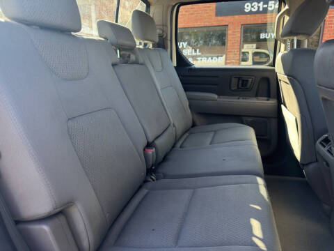 2010 Honda Ridgeline RT