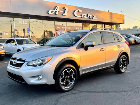 2014 Subaru XV Crosstrek for sale at A1 Carz, Inc in Sacramento CA