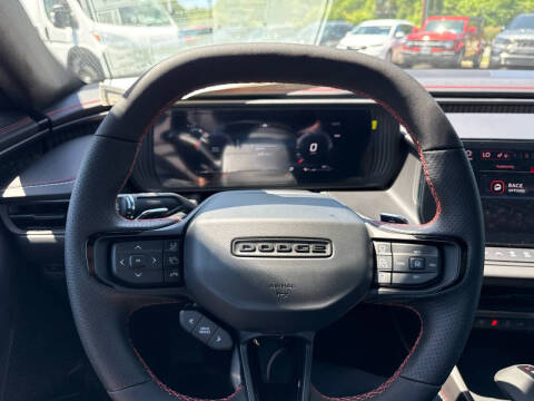 2026 Dodge Charger Scat Pack