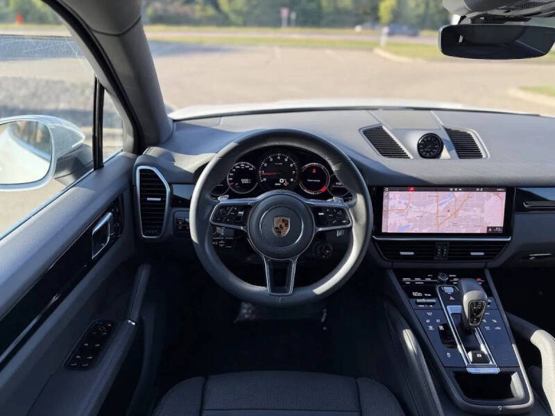 2021 Porsche Cayenne