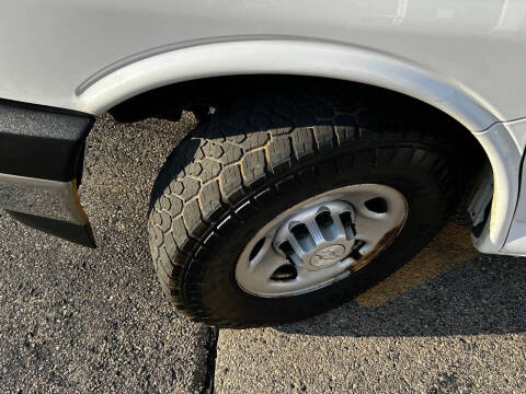 2018 Chevrolet Express 3500