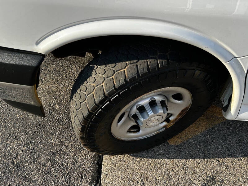 2018 Chevrolet Express 3500