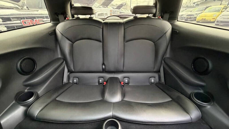 2017 MINI Hardtop 2 Door Cooper S