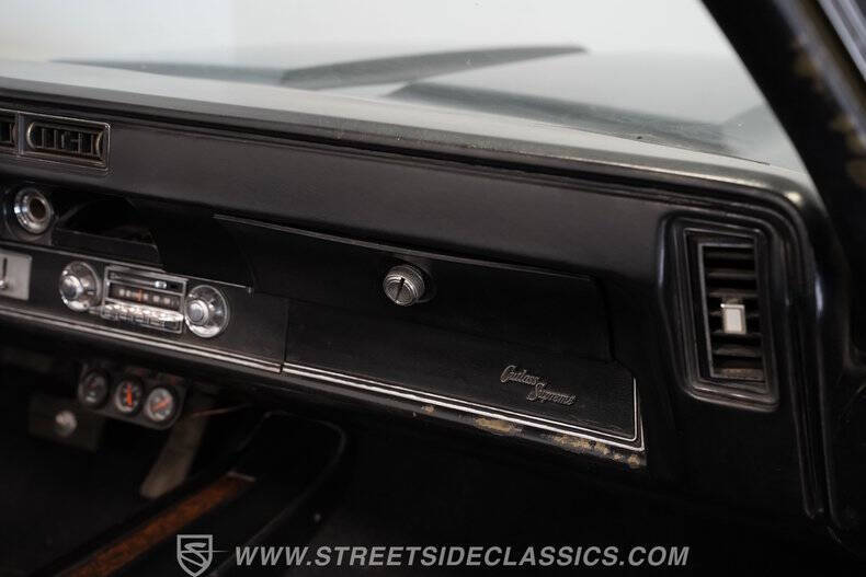 1970 Oldsmobile Cutlass