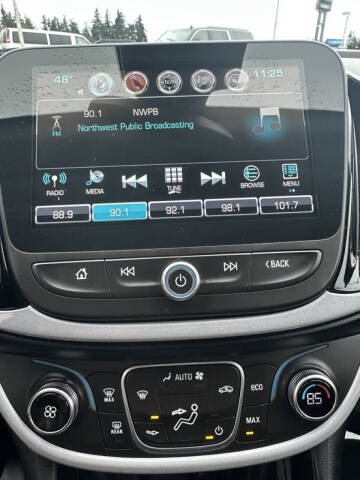 2018 Chevrolet Volt LT