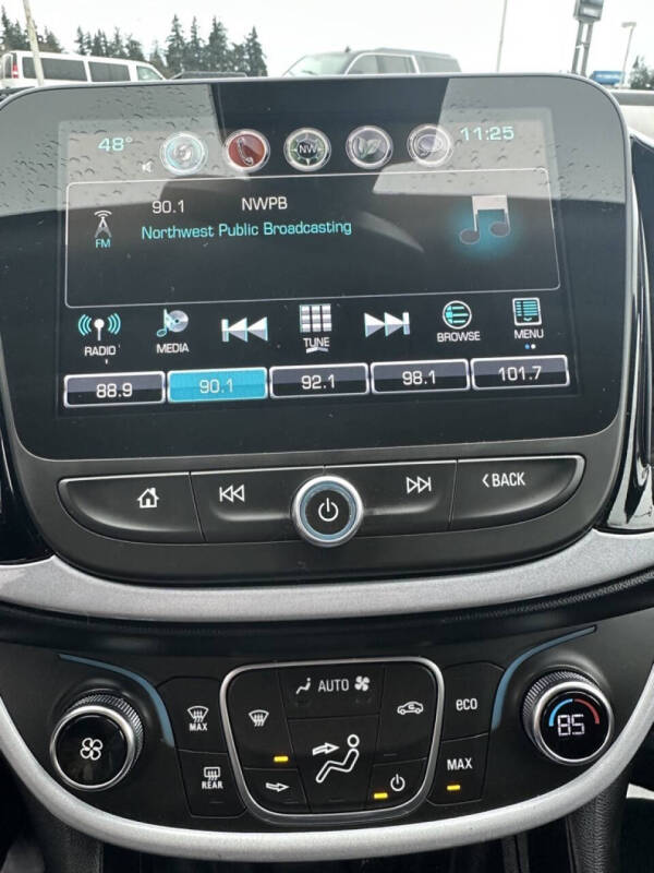 2018 Chevrolet Volt LT