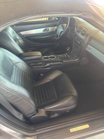 2003 Ford Thunderbird Deluxe