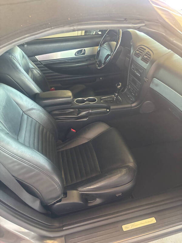 2003 Ford Thunderbird Deluxe