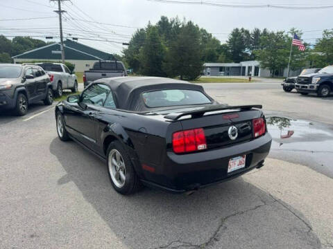 2006 Ford Mustang GT Premium