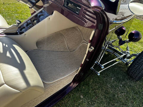 1934 Ford Roadster