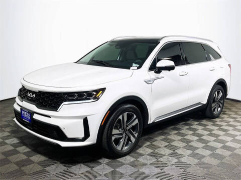 2023 Kia Sorento Plug-In Hybrid SX Prestige