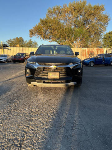 2019 Chevrolet Blazer LT